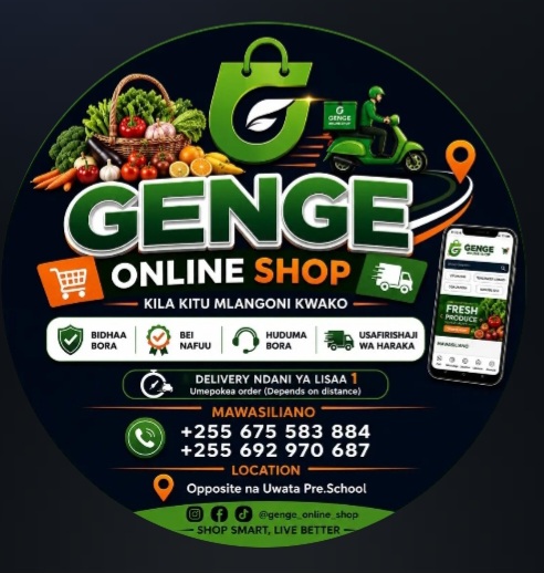 Genge Online Delivery